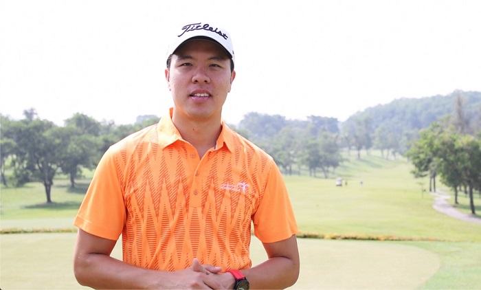 David Wong, founder of Deemples: "Our core mission is to create the premier golfing experience empowered by tech to allow our community to play anytime, anywhere, with anyone."